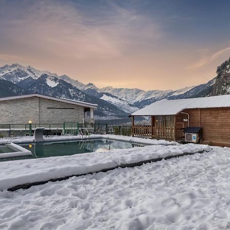Готель Echor Himalayan Heights Luxe Manali Екстер'єр фото